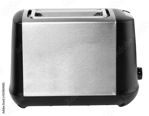 Toaster isolated