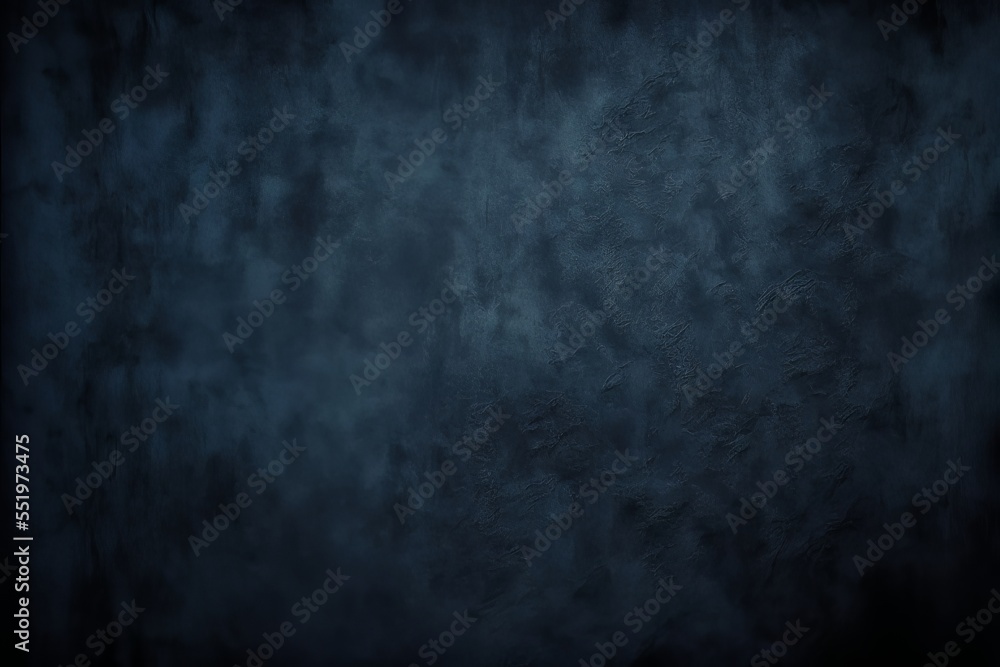 Blue Textured Paper Background