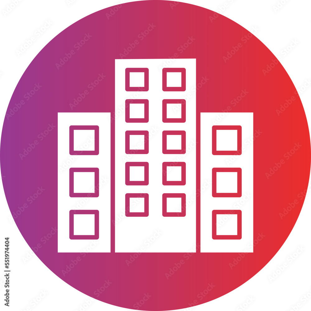 Hotel Icon Style Hotel Icon Style