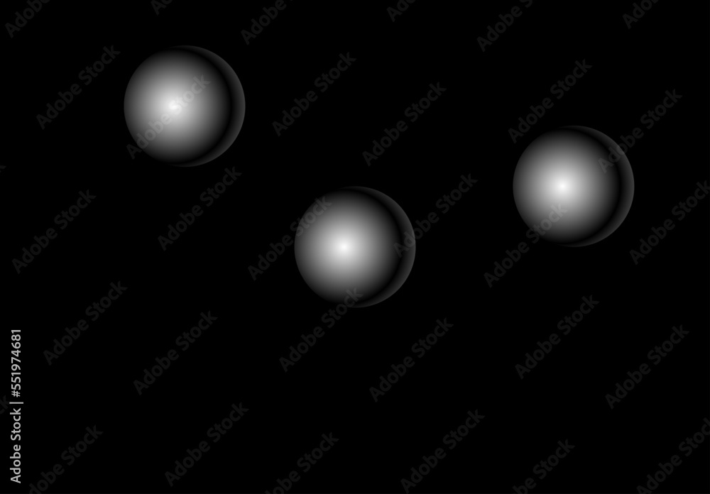 Drei Kugeln in der Nacht Drei Kugeln in der Nacht