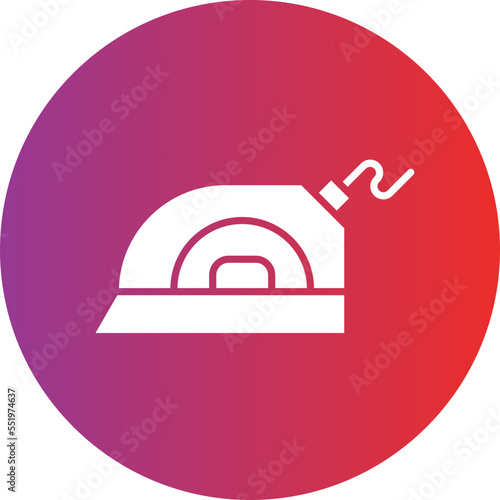 Iron Icon Style