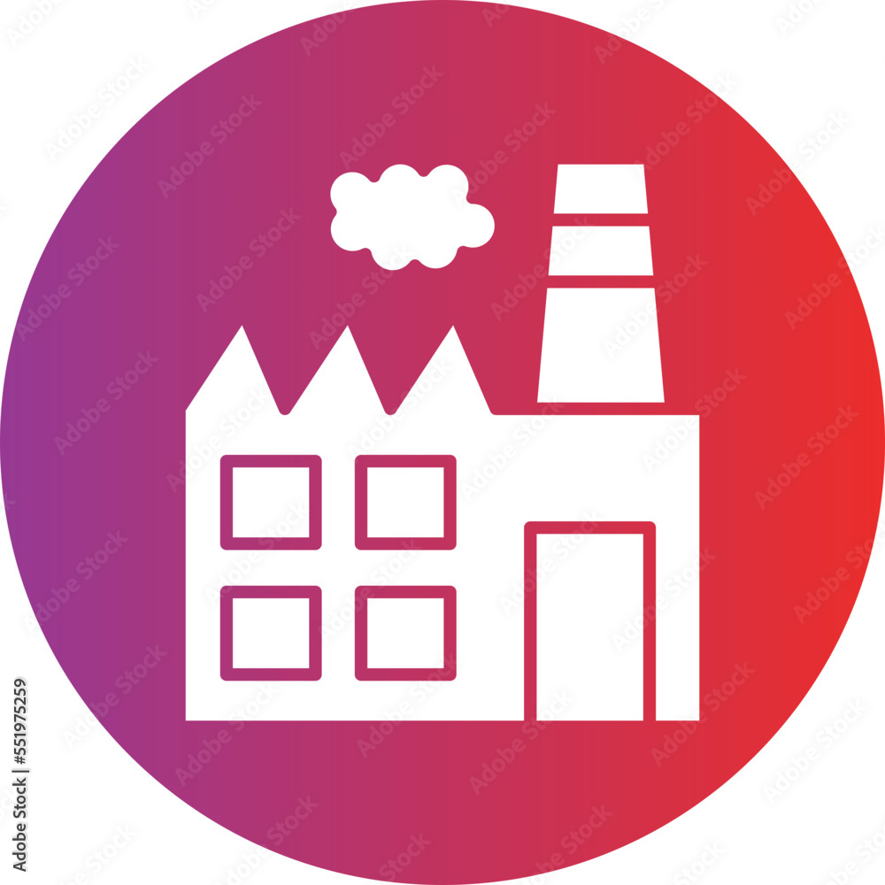 Industry Icon Style Industry Icon Style