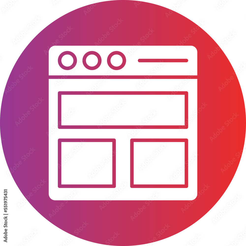 Banners Icon Style Banners Icon Style