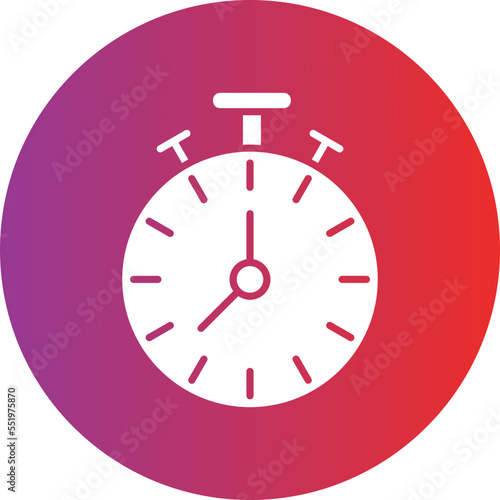 Free Download Stopwatch Icon Style - GFXLoad