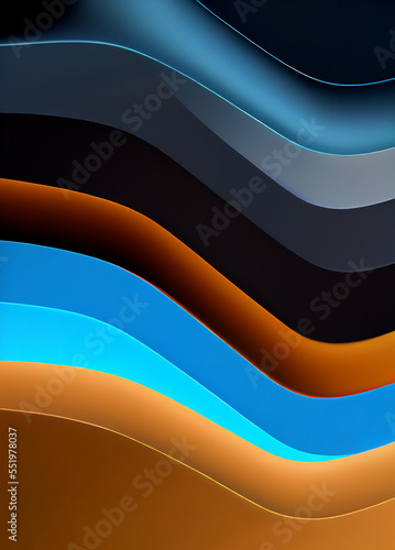 multicolored swirling backg...