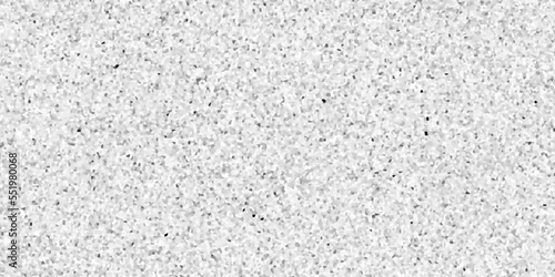 Abstract background with Quartz surface white for bathroom or kitchen countertop .Close up of white pebble stones wall texture for background . terrazzo flooring texture polished stone pattern old .