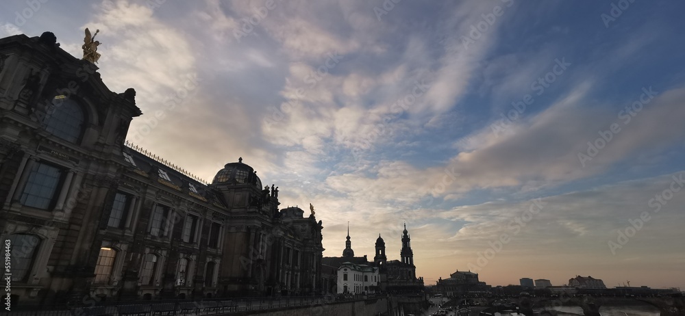 Timeless Grandeur: Exploring the Historic Charms of Dresden's Old Town