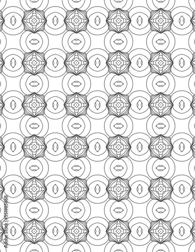 Geometric Pattern Pages for your coloring book