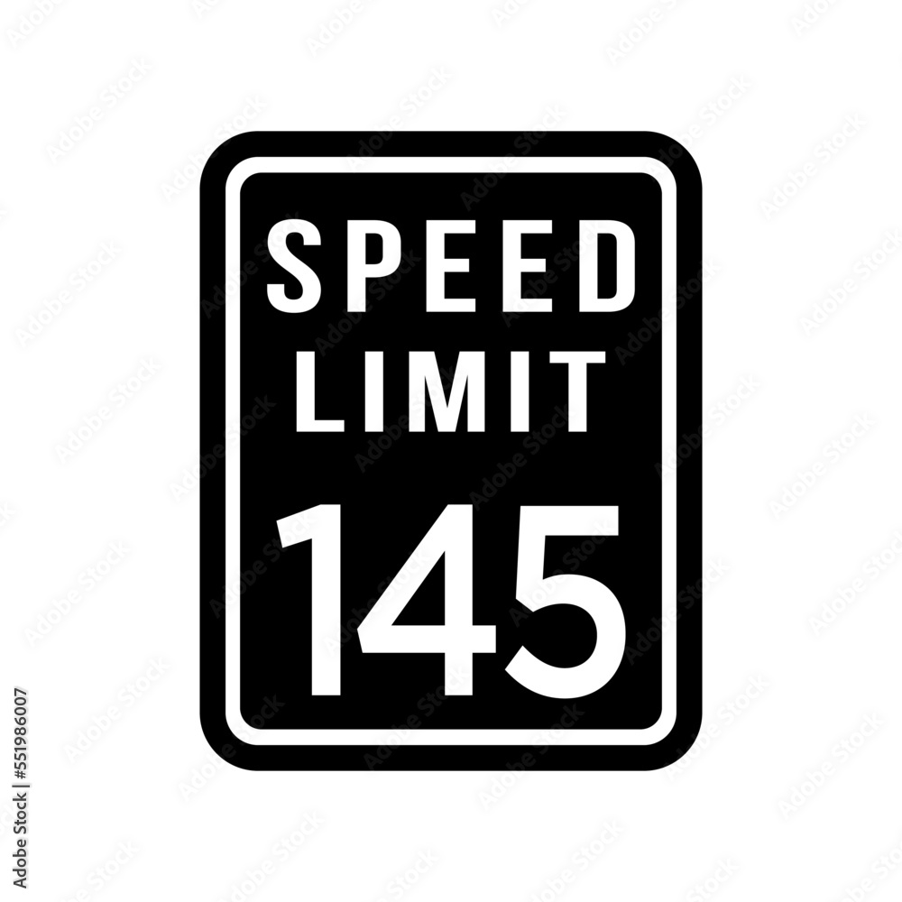 speed limit, black, icon, design, flat, style, trendy, collection, template speed limit, black, icon, design, flat, style, trendy, collection, template