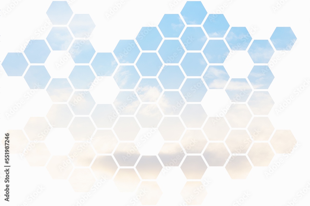 futuristic nature background futuristic nature background