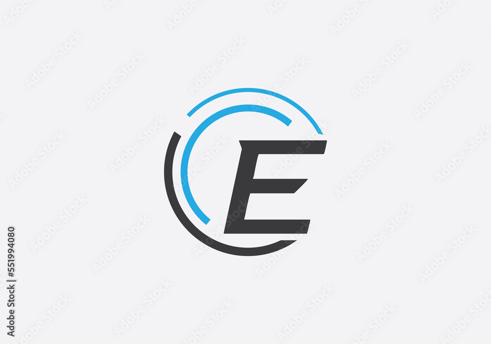 Technology logo and tech connect circle logo design with alphabet brand and business flat icon design Technology logo and tech connect circle logo design with alphabet brand and business flat icon design