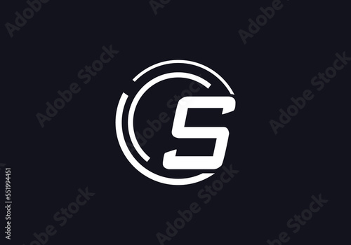 Free Download Technology logo and tech connect circle logo design with alphabet brand and business flat icon design  - GFXLoad