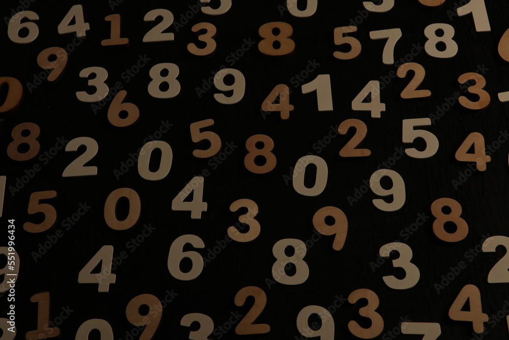 Background of numbers. from zero to nine. Numbers texture. Finance data concept. Mathematic. Seamless pattern with numbers. financial crisis concept. Business success. Background of numbers. from zero to nine. Numbers texture. Finance data concept. Mathematic. Seamless pattern with numbers. financial crisis concept. Business success.
