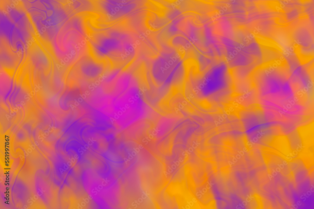 Orange-purple abstract background of circles Orange-purple abstract background of circles