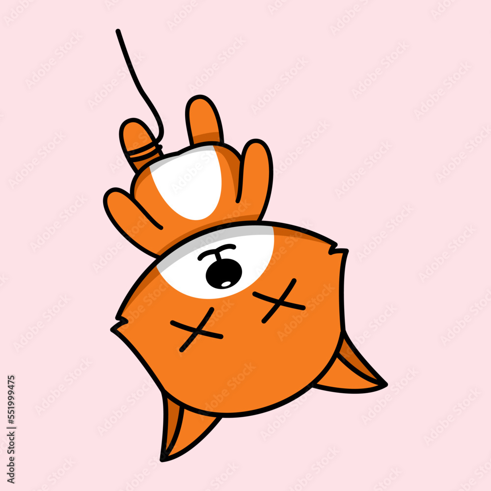 vector illustration of a cute and fat pig vector illustration of a cute and fat pig