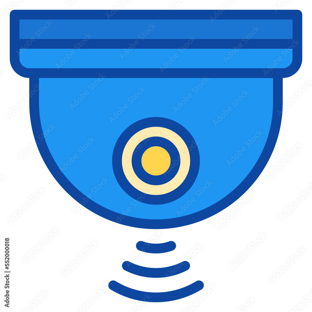 webcam two tone icon webcam two tone icon