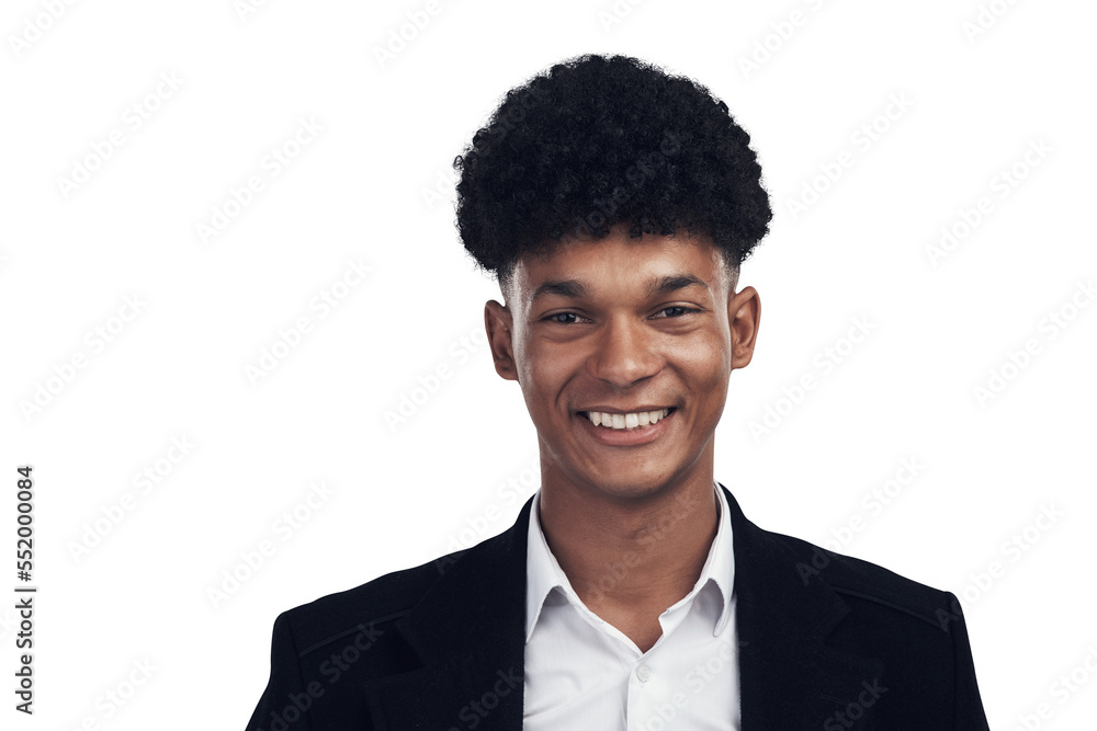 PNG Studio portrait of a confident young businessman posing. PNG Studio portrait of a confident young businessman posing.