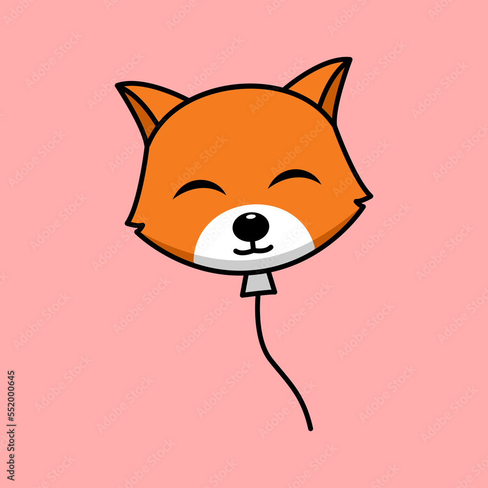 vector illustration of a cute and fat pig vector illustration of a cute and fat pig