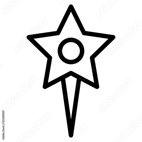 favourite outline icon