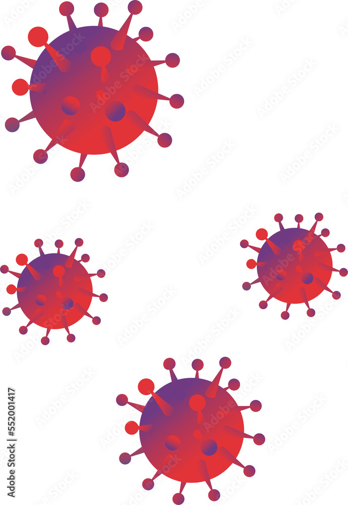corona virus cell PNG 1 corona virus cell PNG 1