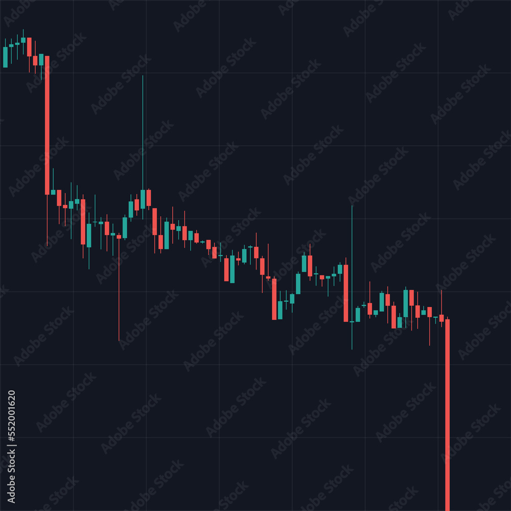 market crash in bear market, crypto exchange dump