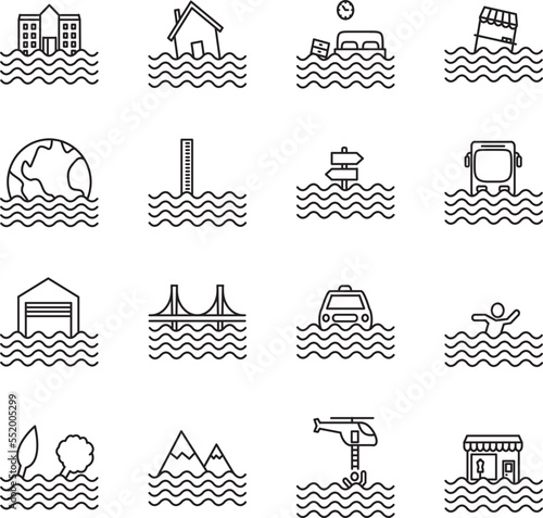pattern with arrows