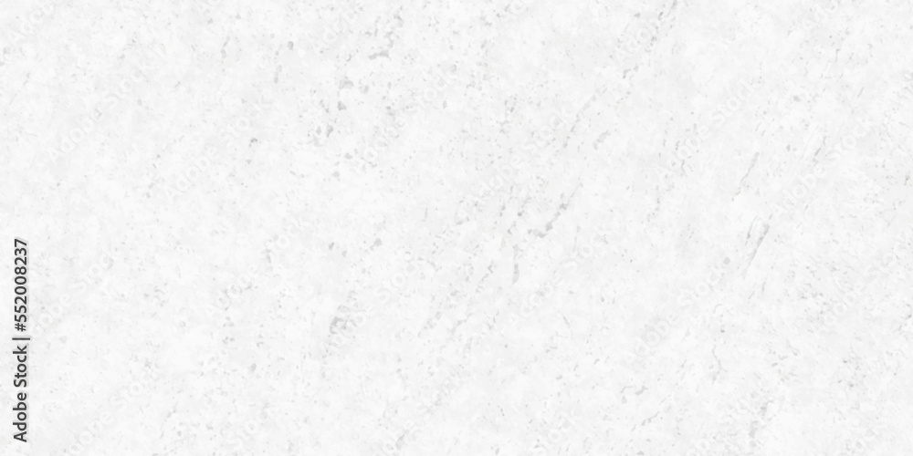 Fototapeta premium White wall texture or marble texture . White background with gray vintage marbled texture material . Blank white grey marble . 