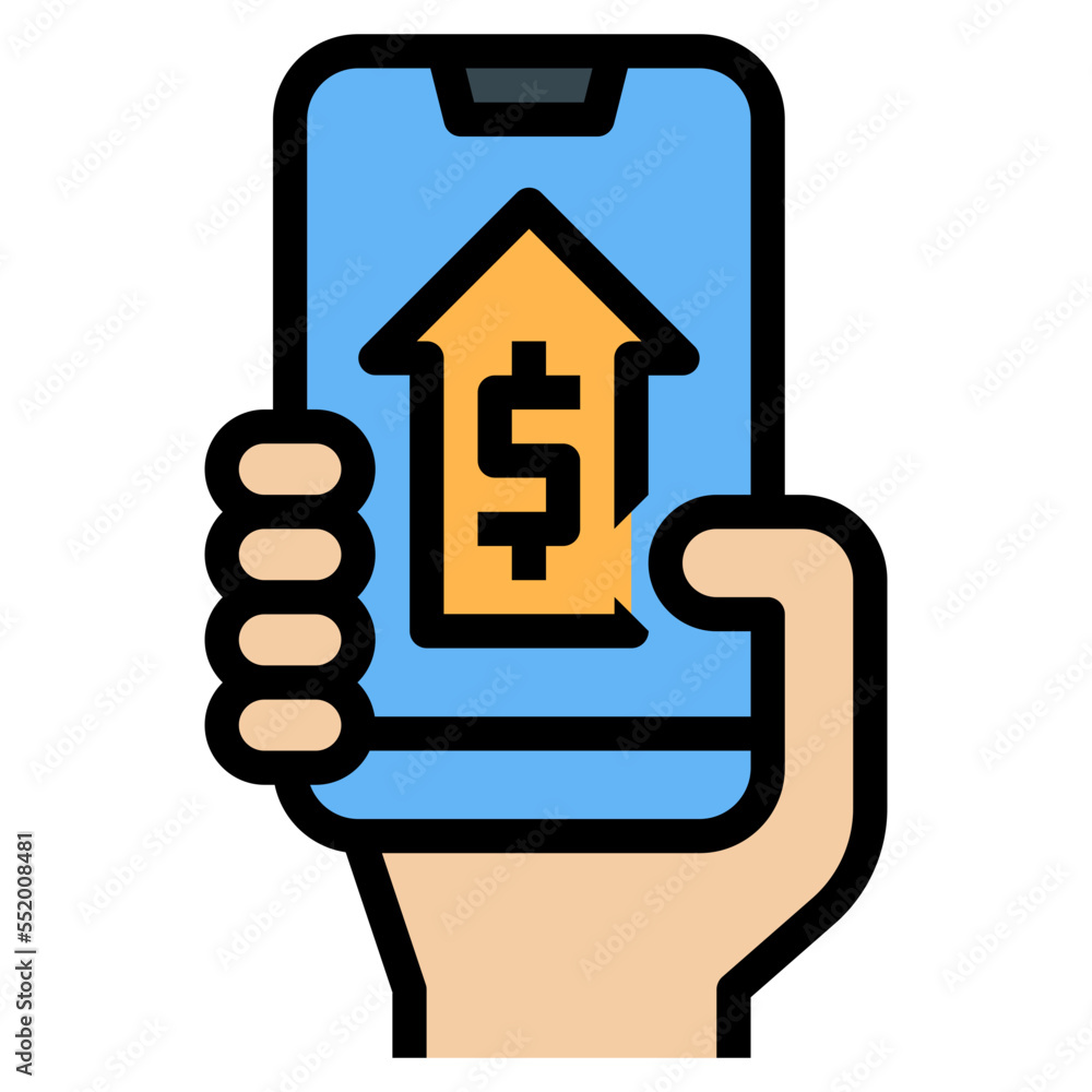 payment filled outline icon payment filled outline icon