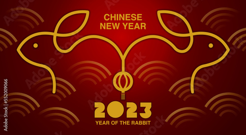 Lunar new year, Chinese New Year 2023