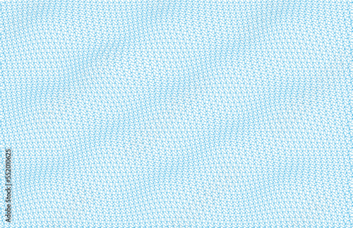 Guilloche background. Grid for Certificate, diplomas and Gift voucher. Vector illustration.