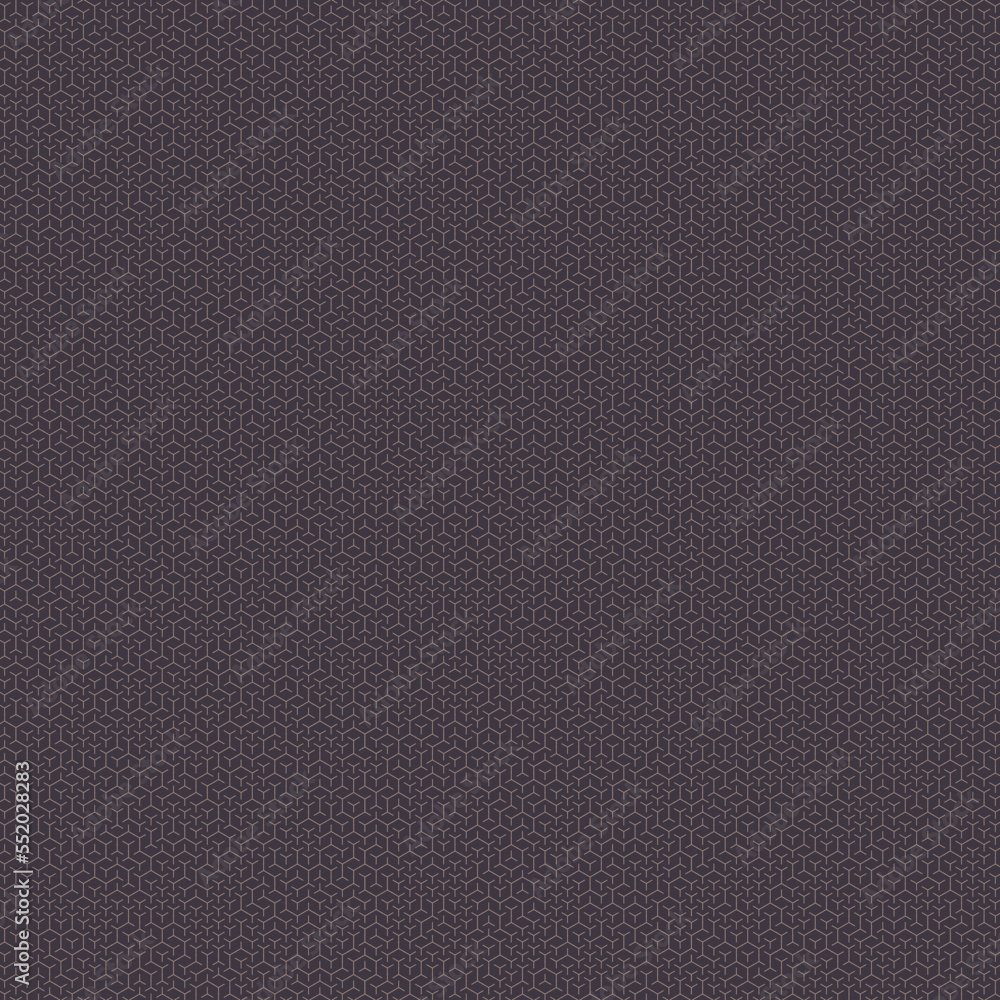 Hexagonal Maze pattern abstract illustration Hexagonal Maze pattern abstract illustration