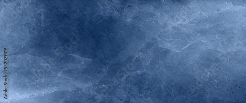 ice winter background cracks grunge texture, soft blur wallpaper