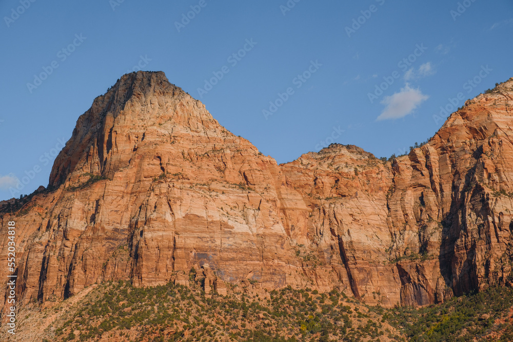 Fototapeta premium Zion national park
