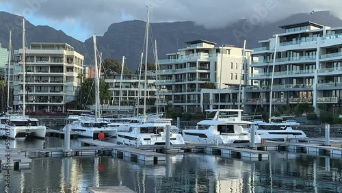 Mariner V A Waterfront sea view apartments Cape Town