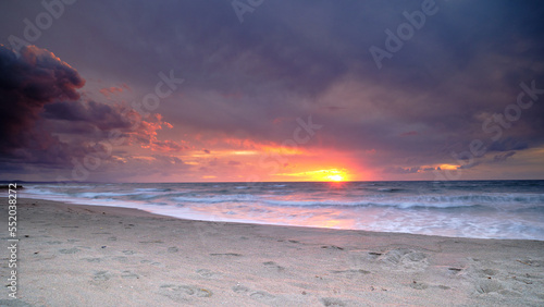 Quiet beach  Dec 3rd  2022