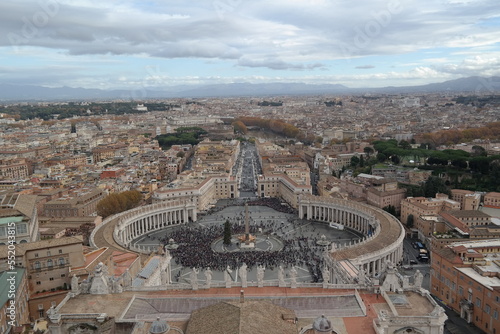 Christmas tree in Vatican