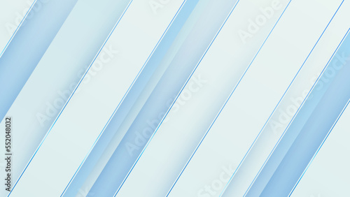 Abstract light blue background. Vector abstract graphic design banner pattern presentation background web template.