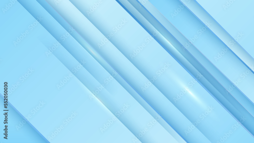 Abstract light blue background with soft white gradient color. Vector illustration abstract graphic design banner pattern presentation background web template. Abstract light blue background with soft white gradient color. Vector illustration abstract graphic design banner pattern presentation background web template.