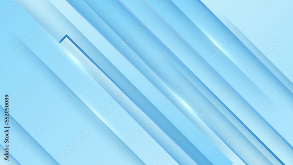 Abstract light blue background with soft white gradient color. Vector illustration abstract graphic design banner pattern presentation background web template. Abstract light blue background with soft white gradient color. Vector illustration abstract graphic design banner pattern presentation background web template.