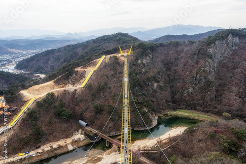 Sogeumsan ulleong bridge photo