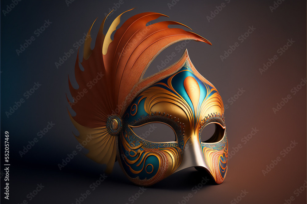Traditional Brazilian Masks
