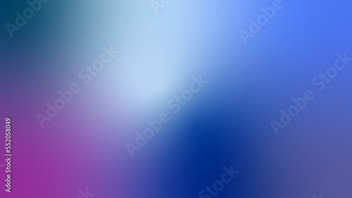 tech bright color gradient background