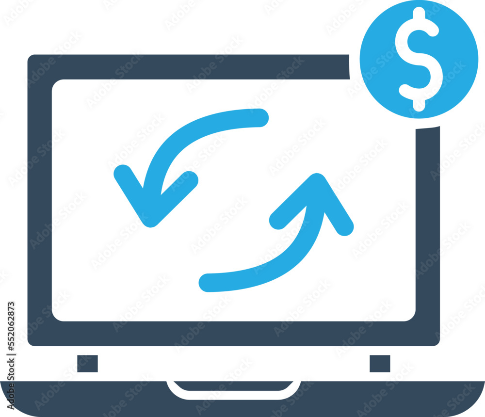 Earning Update Vector Icon
Earning Update Vector Icon