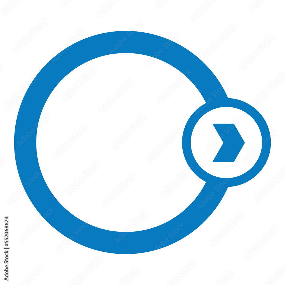 Arrow infographic text box Arrow infographic text box