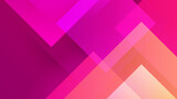 Modern trendy viva magenta 2023 background with pink magenta and orange gradient color. Vector illustration abstract graphic design banner pattern presentation background web template.
