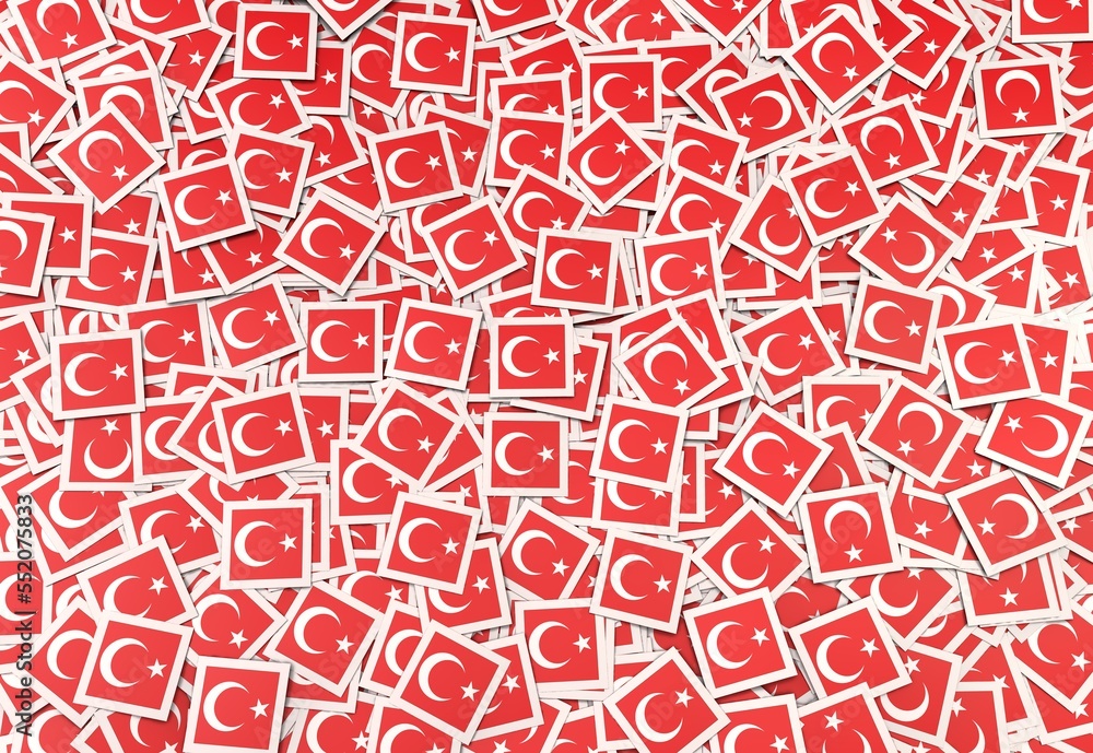 Turkish Flag, Turkey - Turkish Turkish Flag, Turkey - Turkish