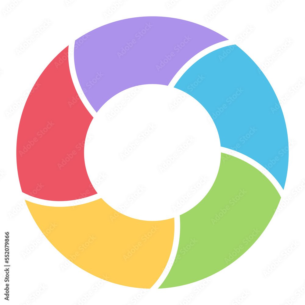 Business infographic with 5 options, steps or processes. Business infographic with 5 options, steps or processes.