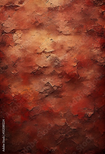 Vintage grunge terracotta texture background. Great as a backdrop or for your art projects.