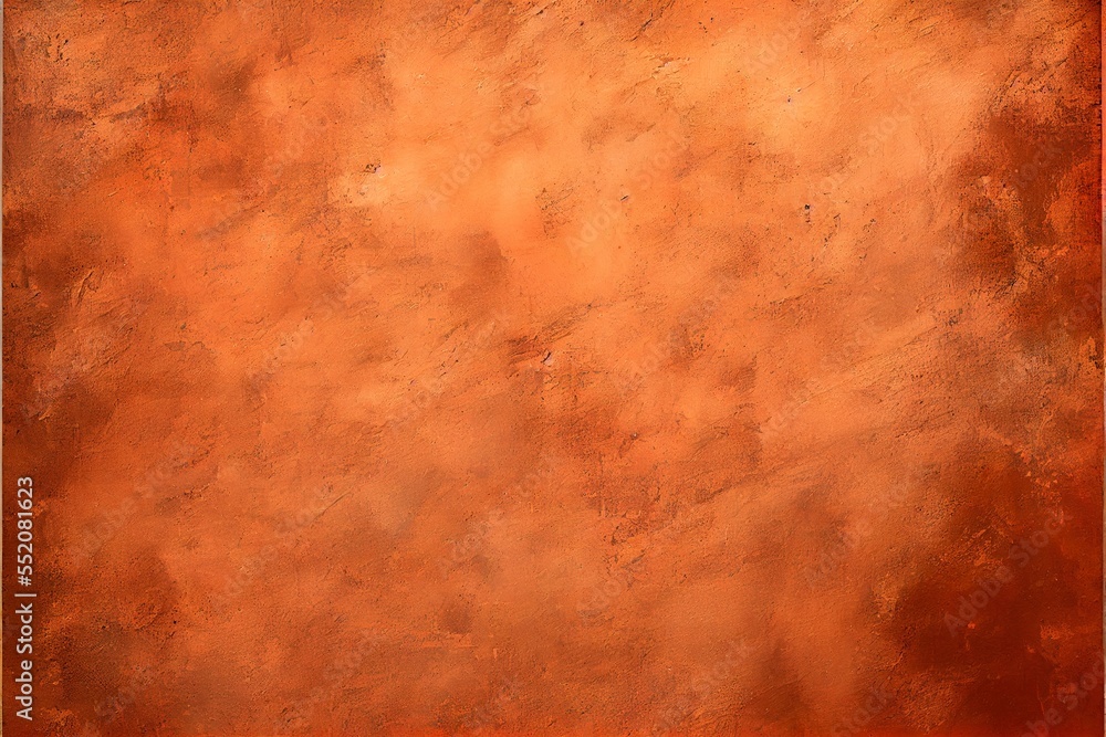 Vintage grunge terracotta texture background. Great as a backdrop or for your art projects.