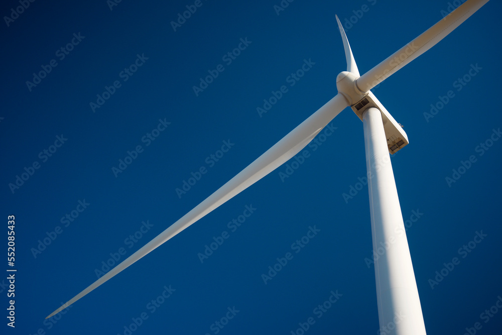 Alternative energy concept view Alternative energy concept view